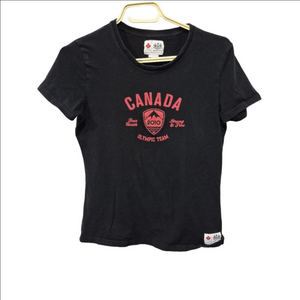 HBC 2010 Canada Olympic Team Women's T-Shirt